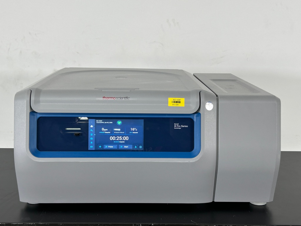 Image of Thermo Scientific Sorvall X Pro Series Refrigerated Centrifuge